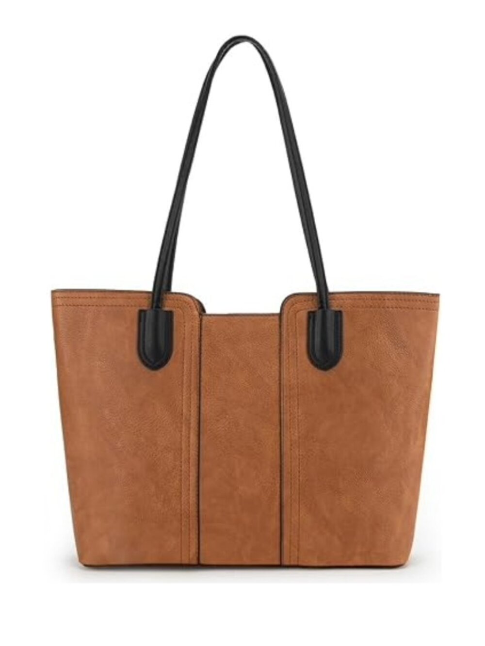 Tote Bag Top Handle Satchel Purse - Picture 2 of 6